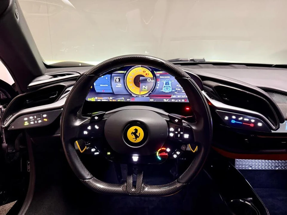 2021 Ferrari SF90 Stradale - Image 20 of 31