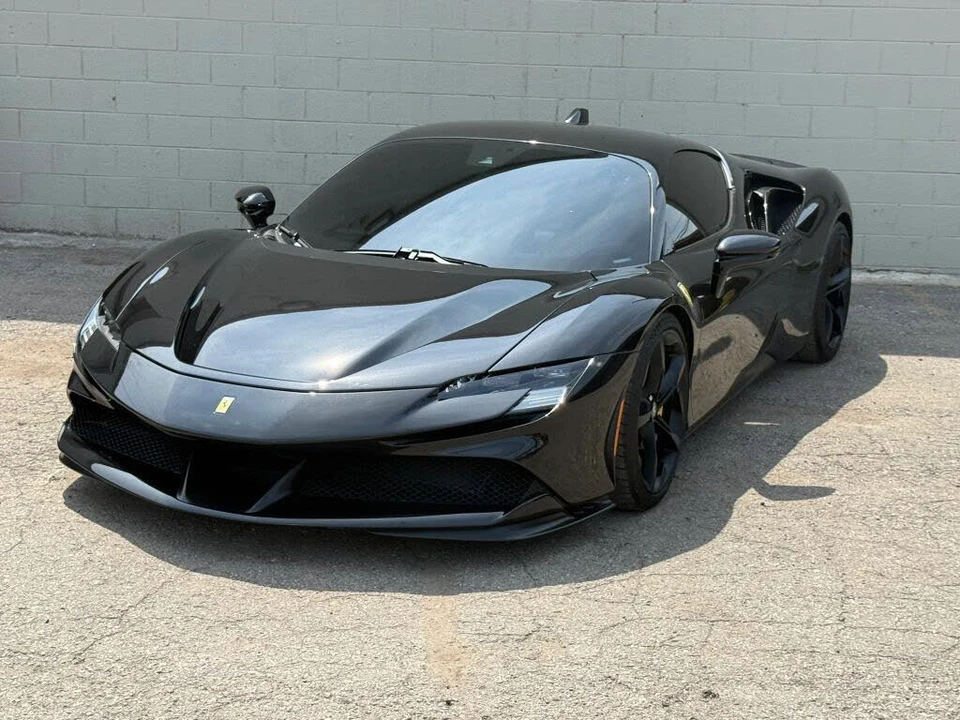 2021 Ferrari SF90 Stradale - Image 2 of 31
