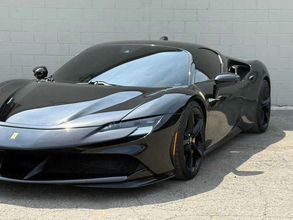 2021 Ferrari SF90 Stradale - Image 3 of 31