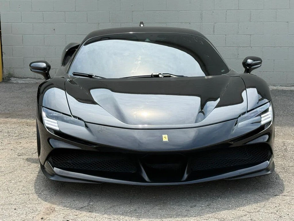 2021 Ferrari SF90 Stradale - Image 30 of 31