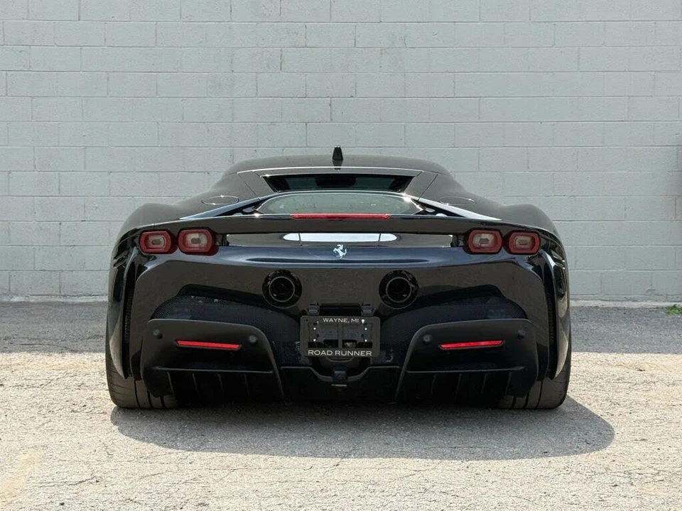 2021 Ferrari SF90 Stradale - Image 16 of 31