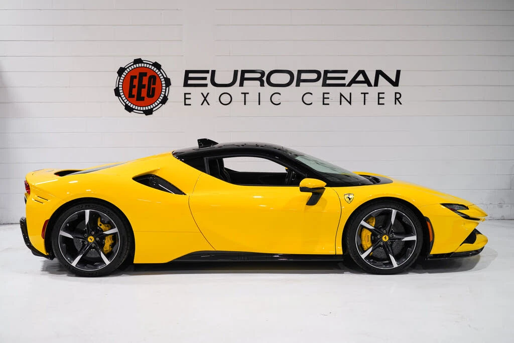 2021 Ferrari SF90 Stradale - Image 6 of 31