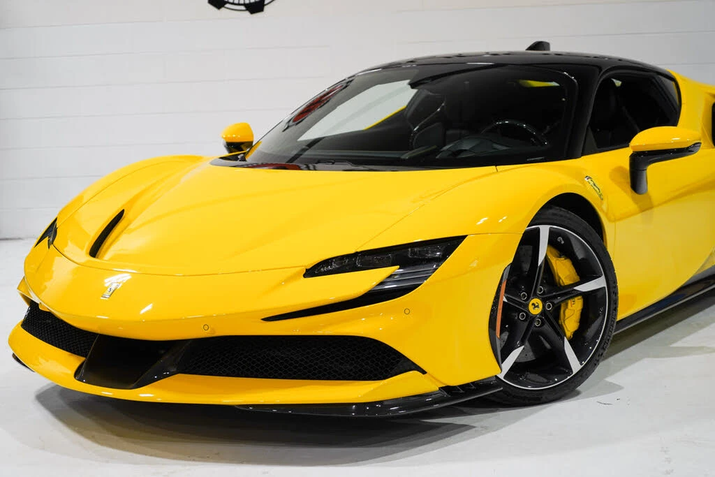 2021 Ferrari SF90 Stradale - Image 30 of 31