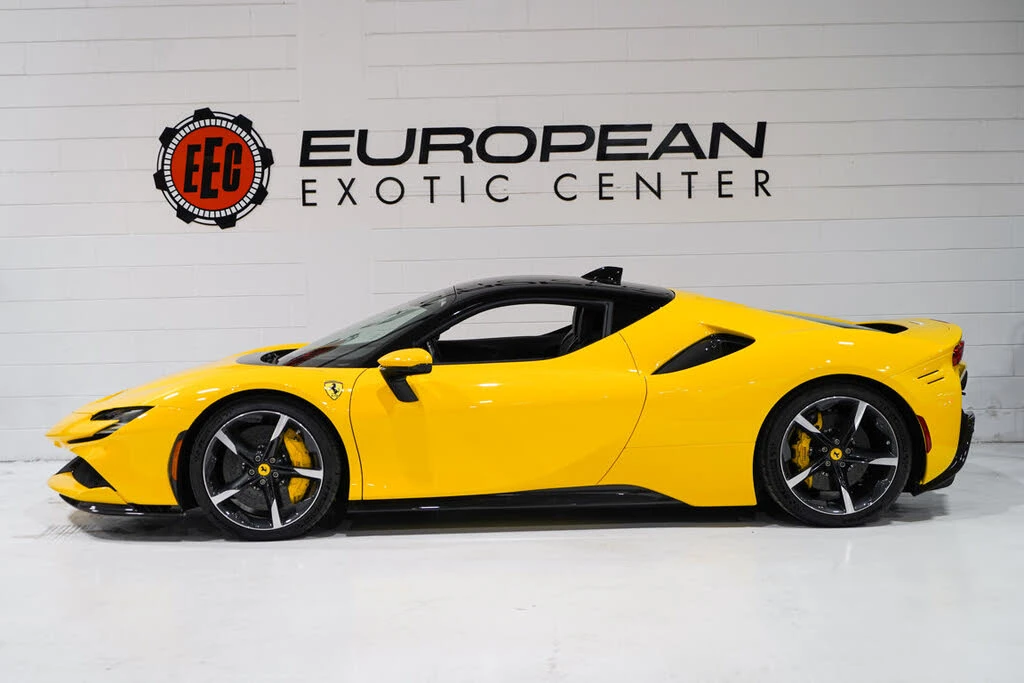 2021 Ferrari SF90 Stradale - Image 7 of 31