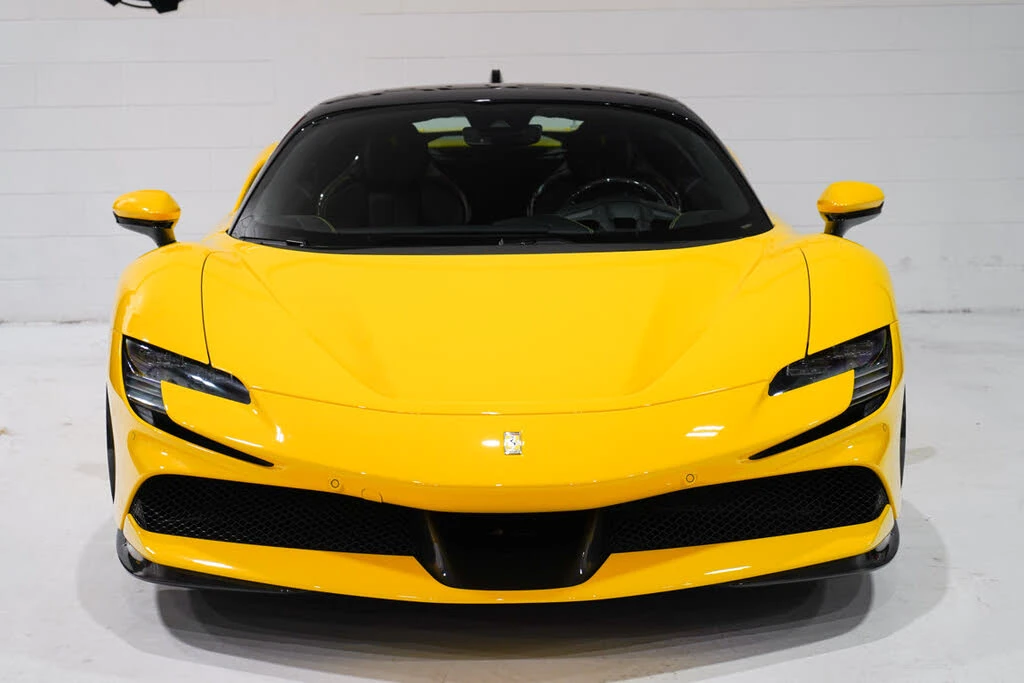 2021 Ferrari SF90 Stradale - Image 5 of 31