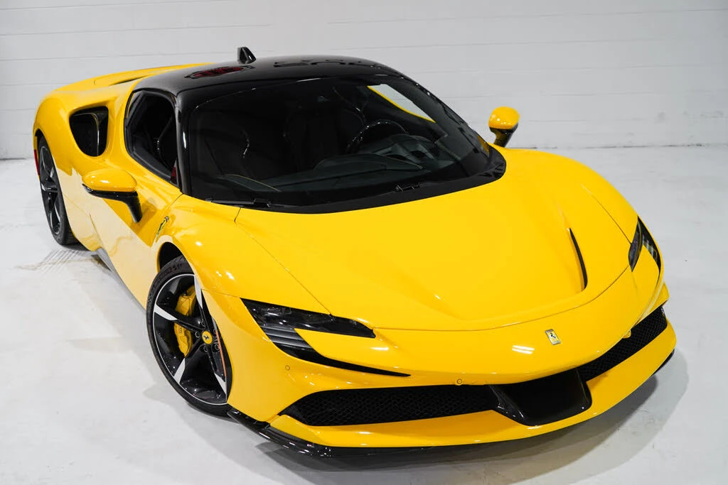 2021 Ferrari SF90 Stradale - Image 25 of 31