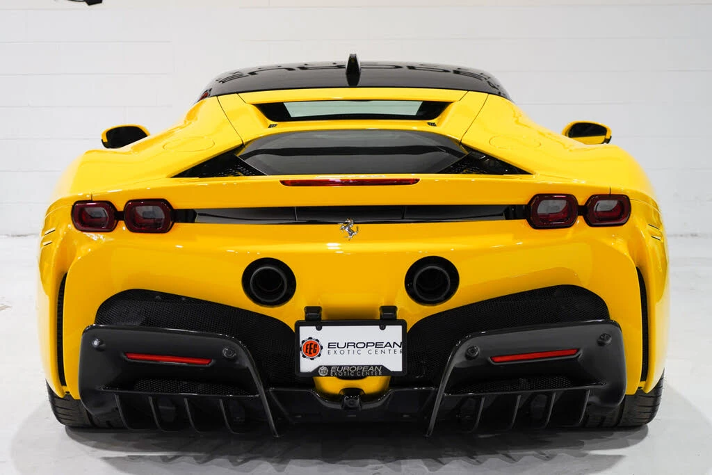 2021 Ferrari SF90 Stradale - Image 3 of 31