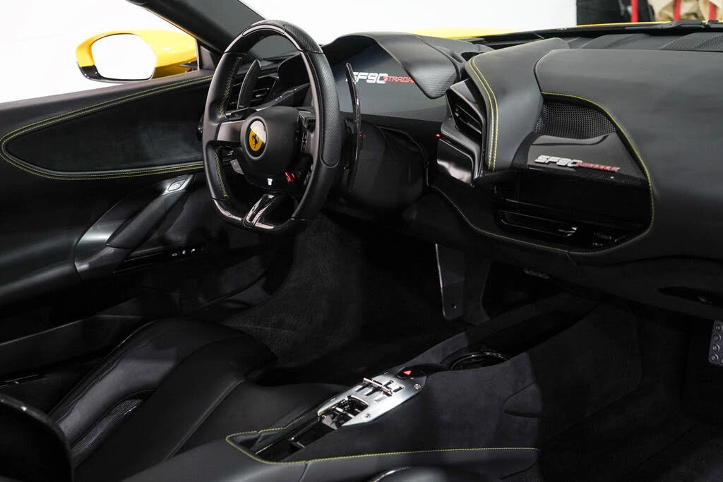 2021 Ferrari SF90 Stradale - Image 16 of 31