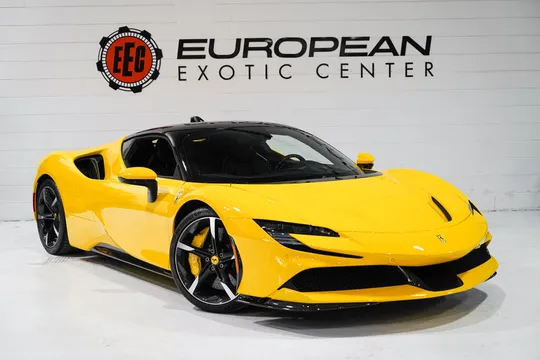 2021 Ferrari SF90 Stradale AWD