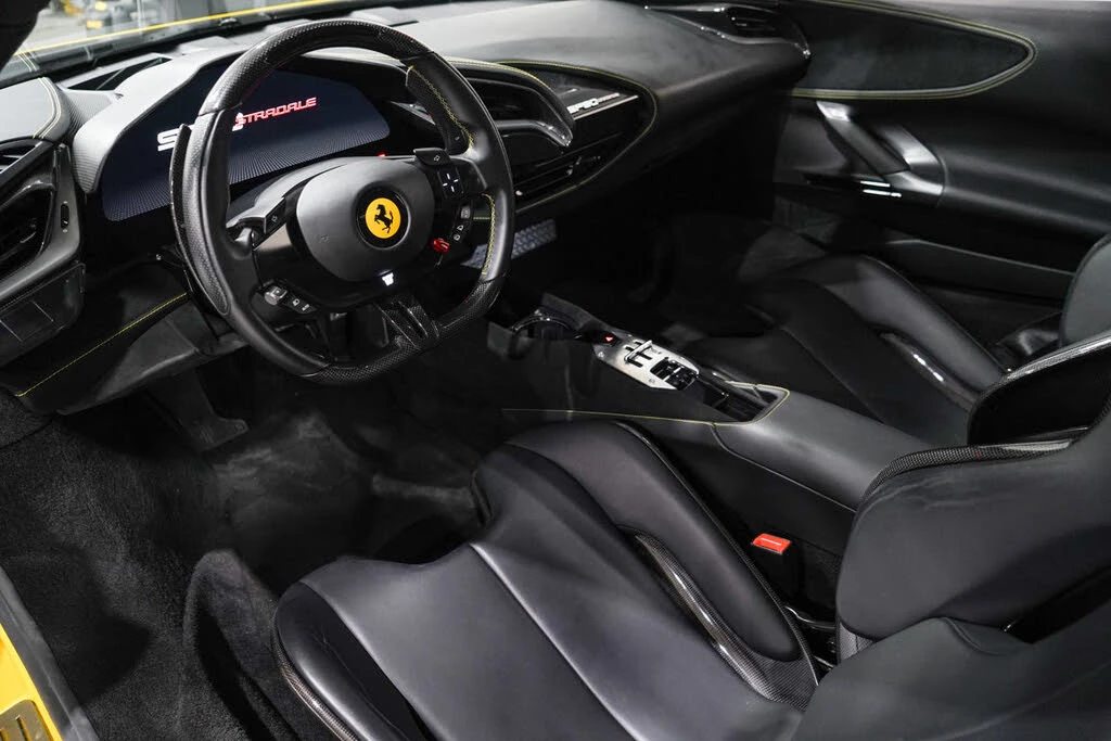 2021 Ferrari SF90 Stradale - Image 2 of 31