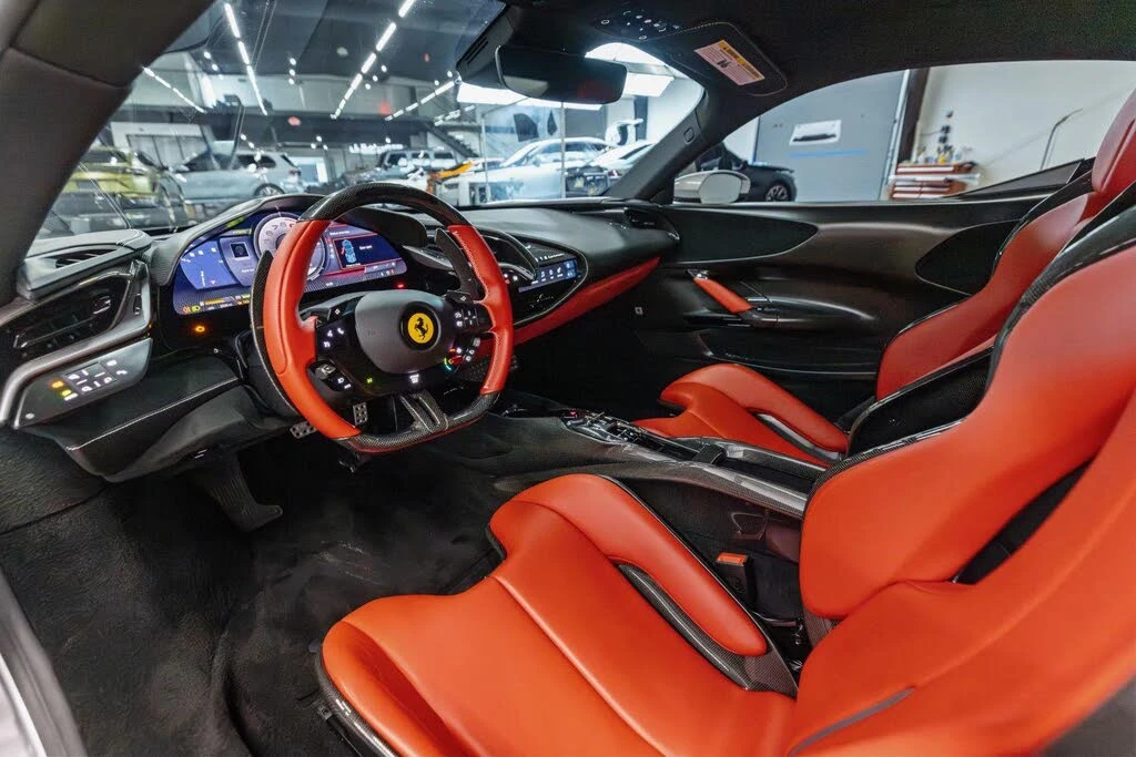 2021 Ferrari SF90 Stradale - Image 8 of 31