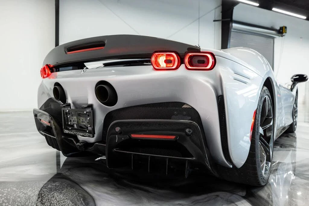 2021 Ferrari SF90 Stradale - Image 29 of 31