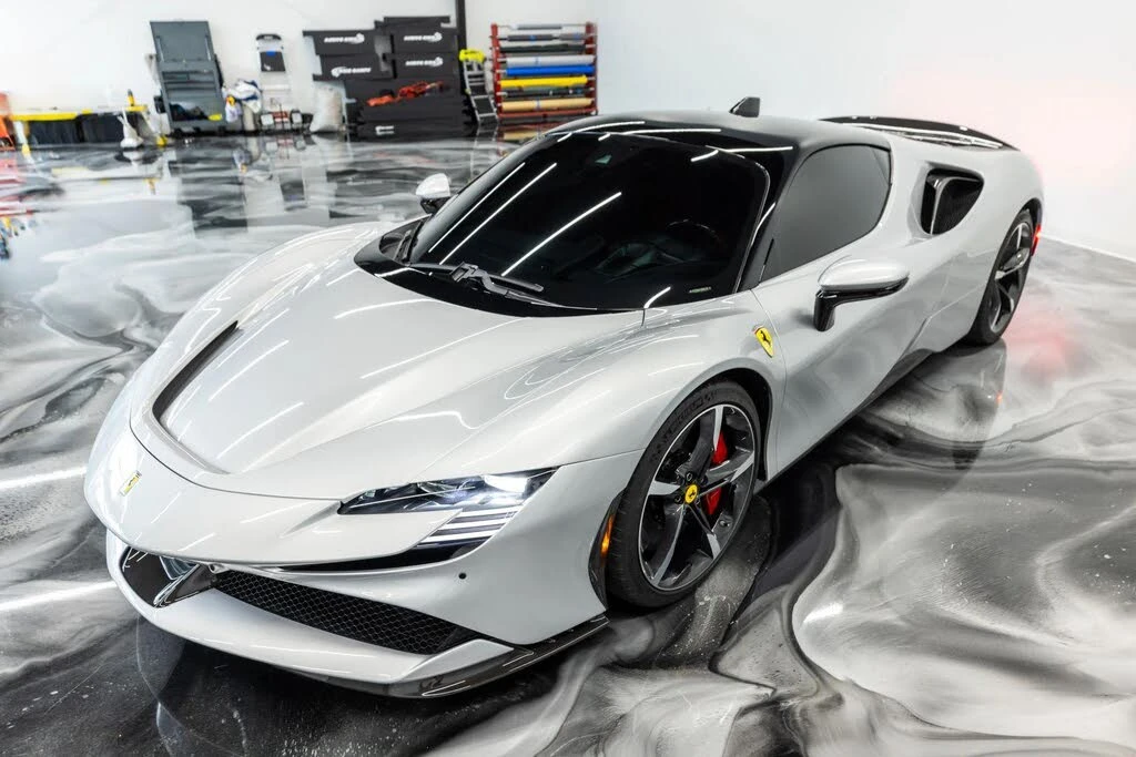 2021 Ferrari SF90 Stradale - Image 19 of 31