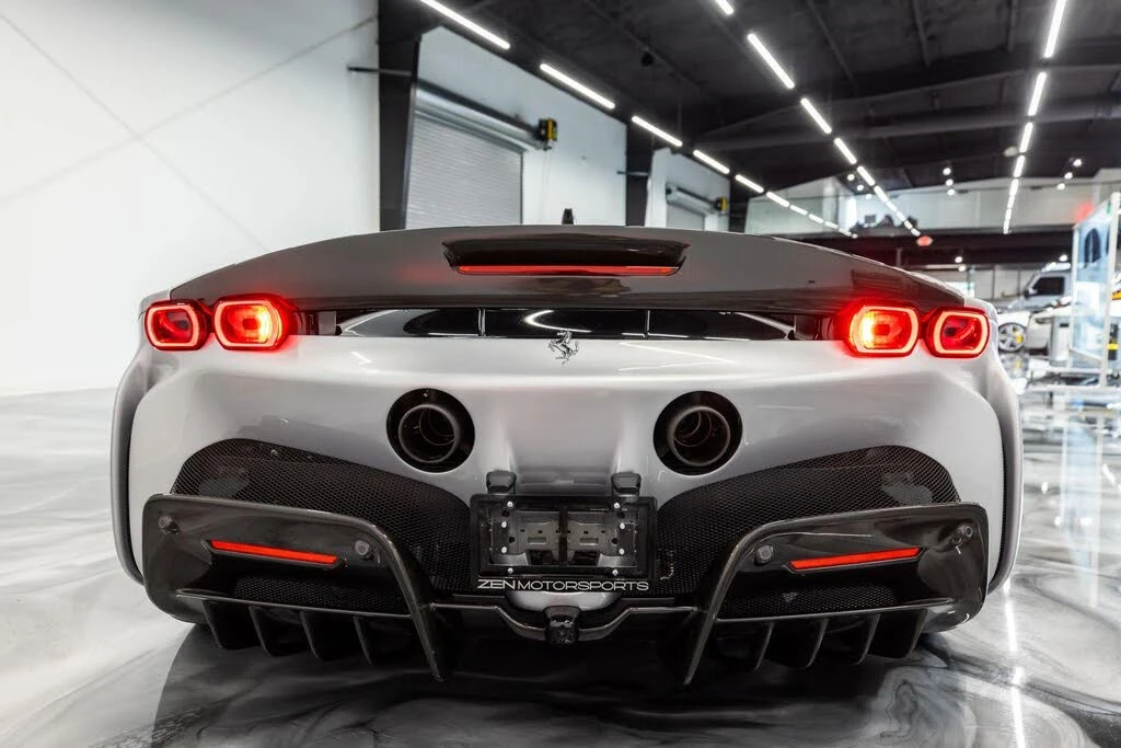 2021 Ferrari SF90 Stradale - Image 6 of 31