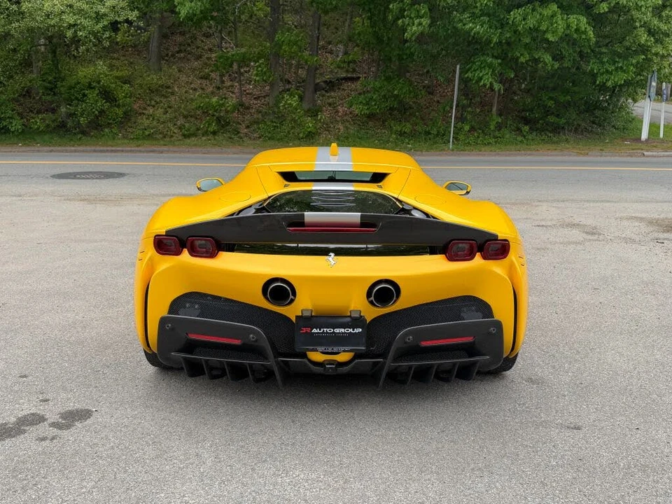 2021 Ferrari SF90 Stradale - Image 21 of 31