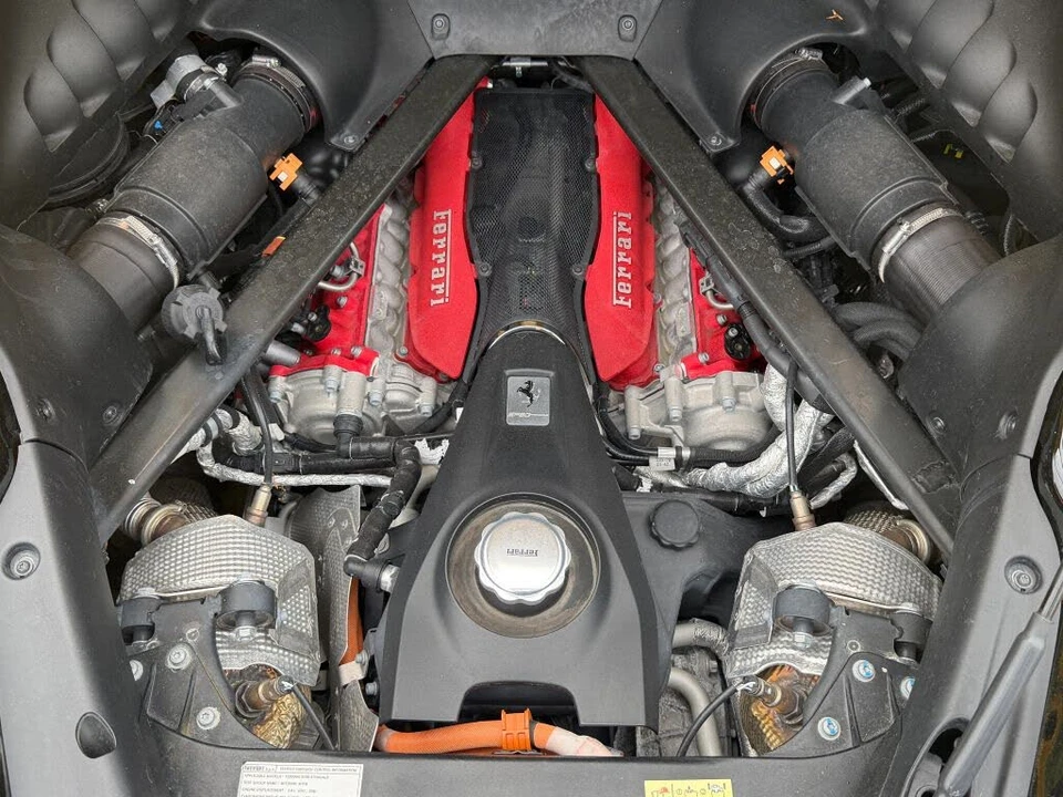 2021 Ferrari SF90 Stradale - Image 25 of 31