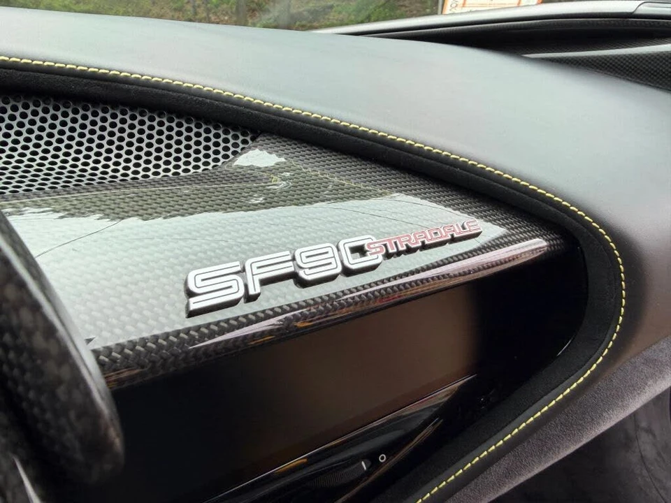 2021 Ferrari SF90 Stradale - Image 16 of 31