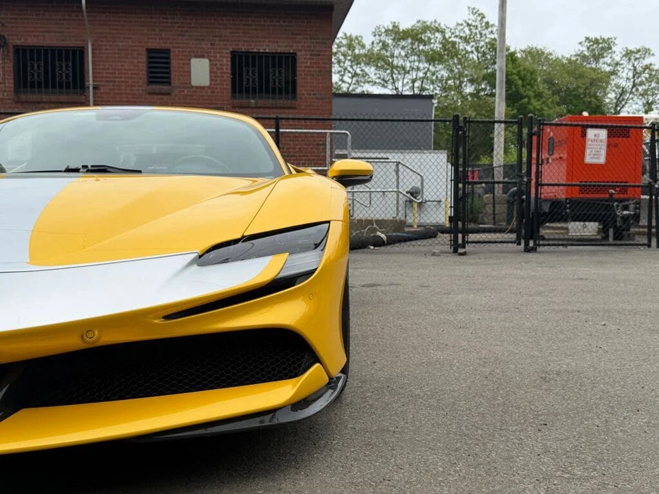 2021 Ferrari SF90 Stradale - Image 31 of 31