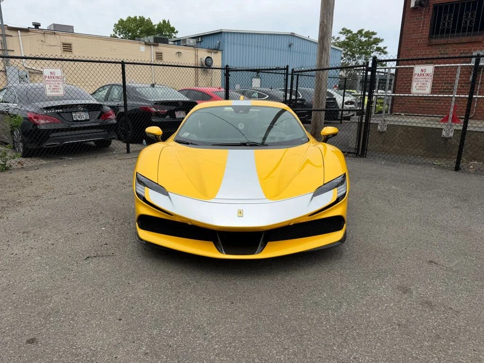 2021 Ferrari SF90 Stradale - Image 2 of 31