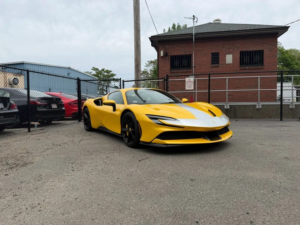 2021 Ferrari SF90 Stradale - Image 3 of 31