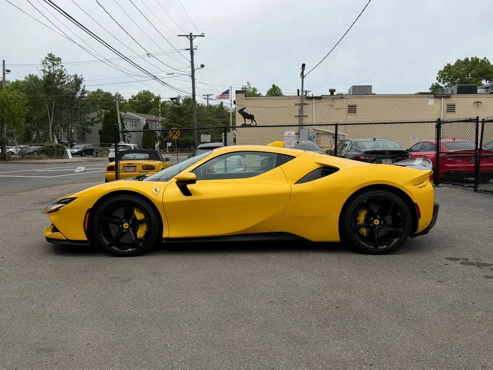 2021 Ferrari SF90 Stradale - Image 19 of 31