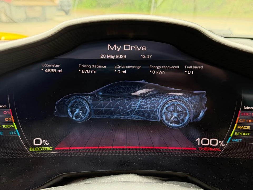 2021 Ferrari SF90 Stradale - Image 14 of 31