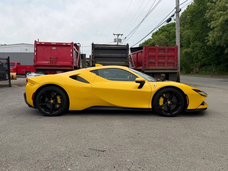 2021 Ferrari SF90 Stradale - Image 23 of 31