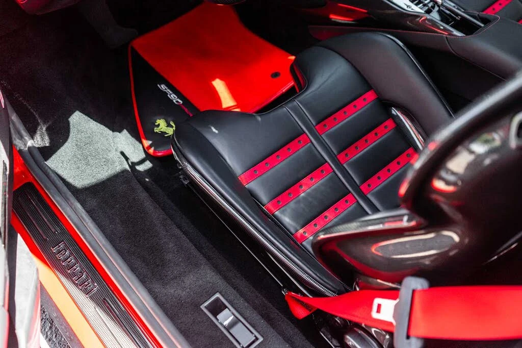 2021 Ferrari SF90 Stradale - Image 17 of 31