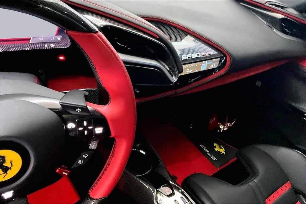 2021 Ferrari SF90 Stradale - Image 27 of 31
