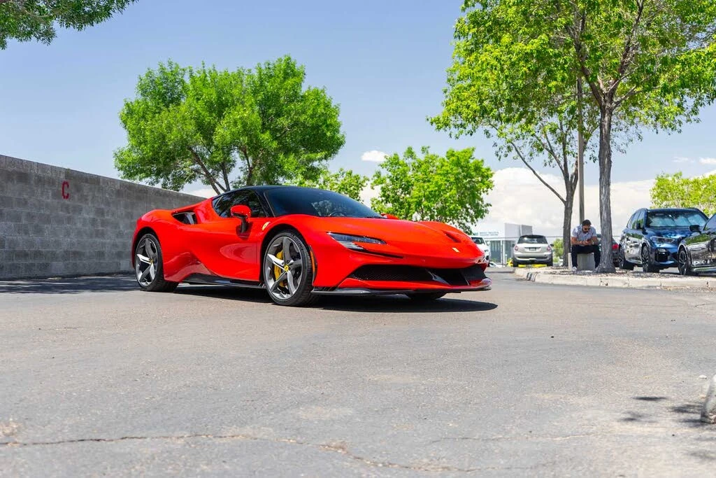 2021 Ferrari SF90 Stradale - Image 5 of 31