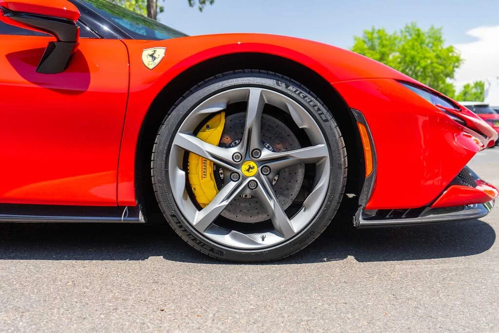 2021 Ferrari SF90 Stradale - Image 8 of 31
