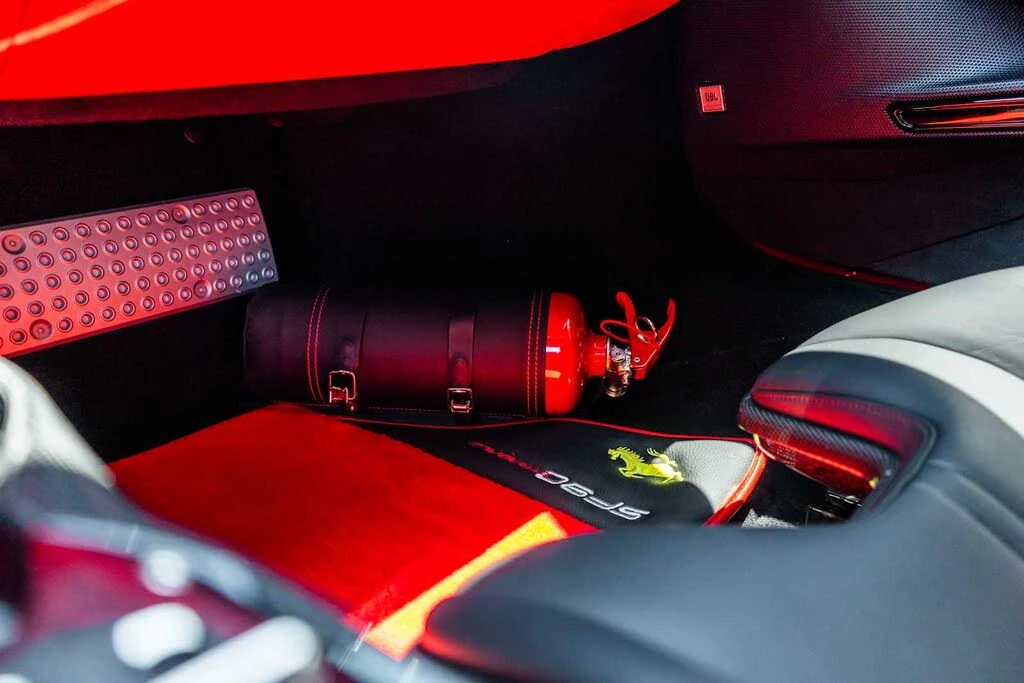 2021 Ferrari SF90 Stradale - Image 21 of 31