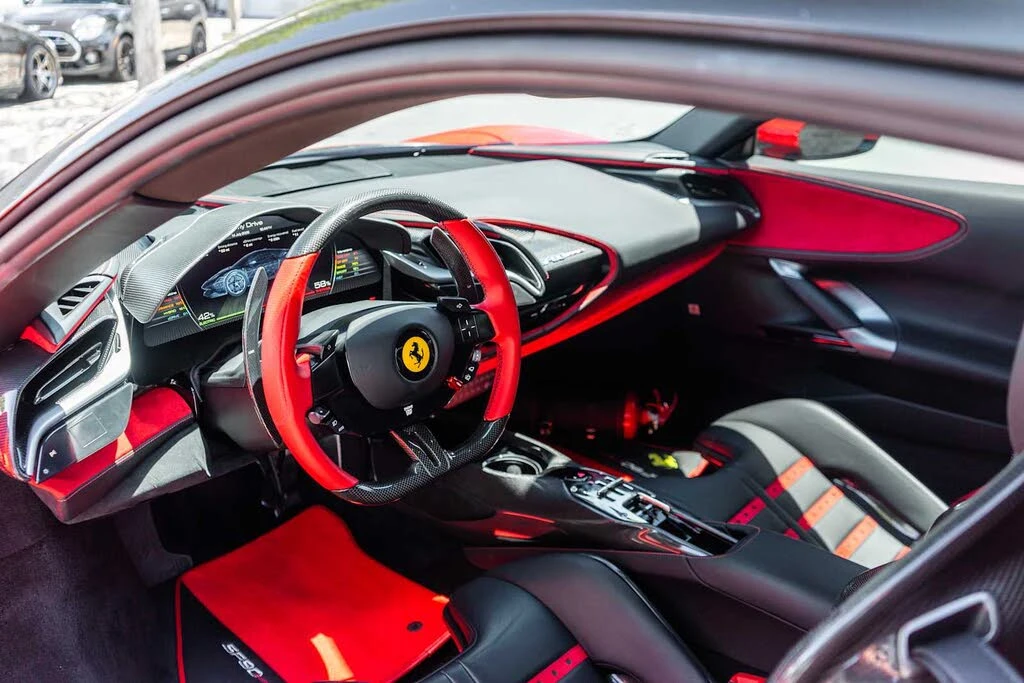 2021 Ferrari SF90 Stradale - Image 16 of 31