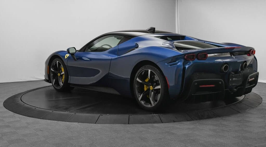 2021 Ferrari SF90 Stradale - Image 5 of 31