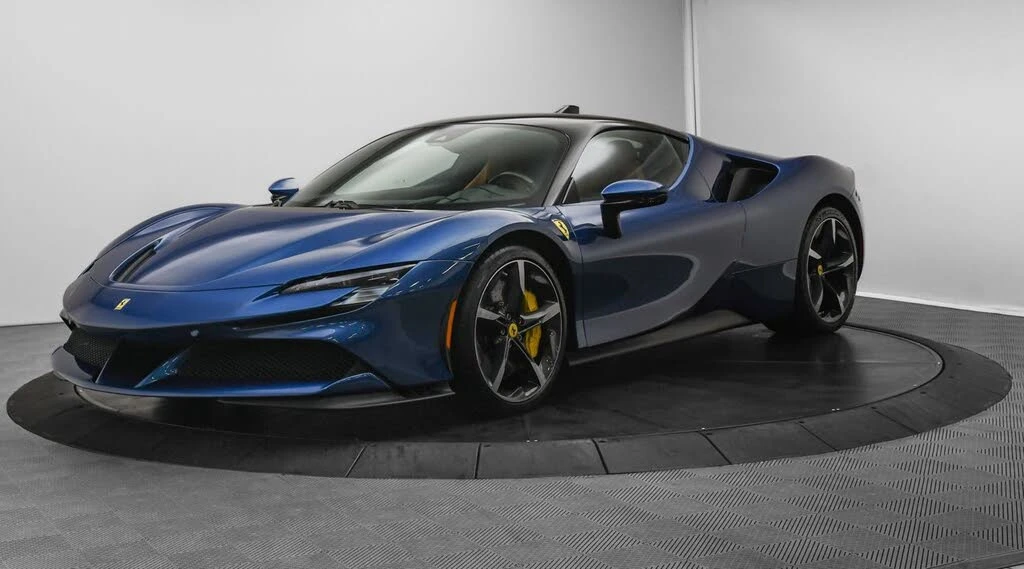 2021 Ferrari SF90 Stradale - Image 3 of 31