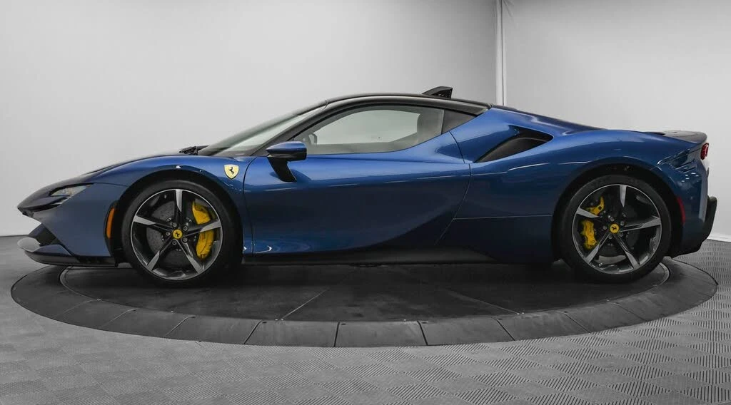 2021 Ferrari SF90 Stradale - Image 4 of 31