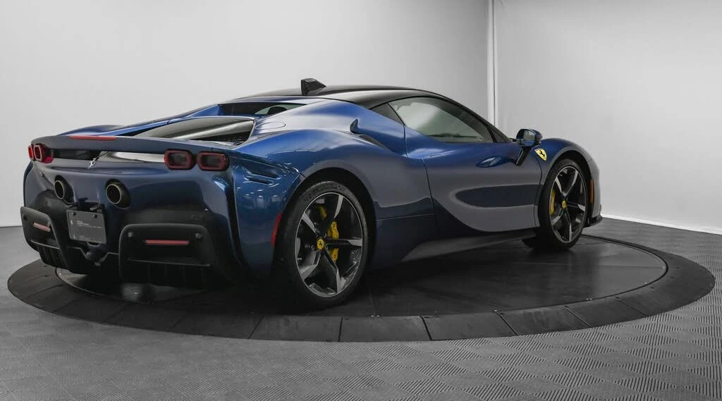 2021 Ferrari SF90 Stradale - Image 7 of 31