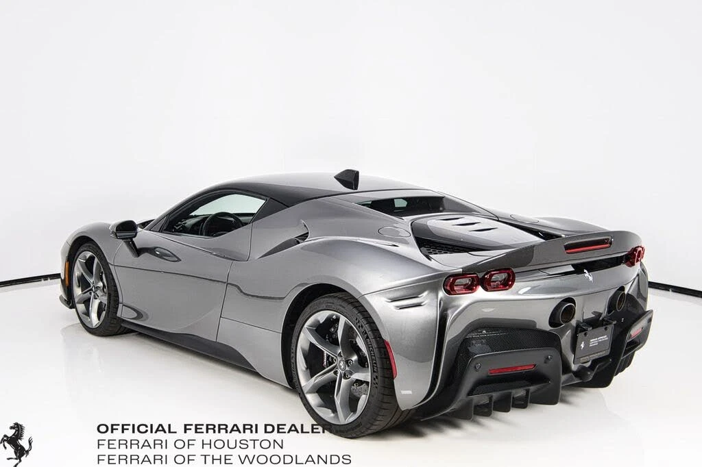 2021 Ferrari SF90 Stradale - Image 2 of 31