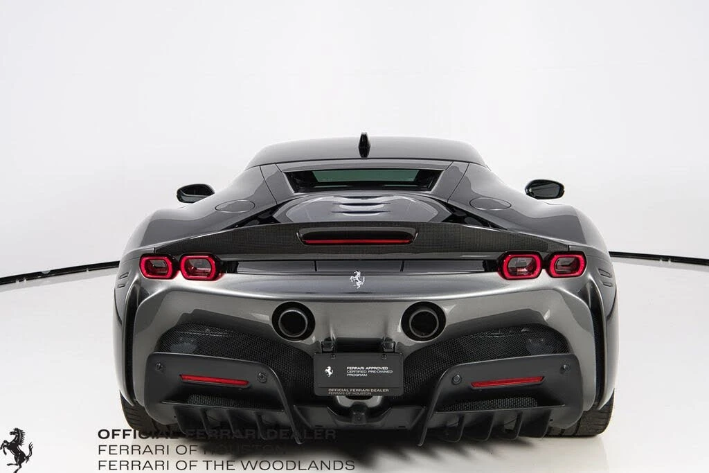 2021 Ferrari SF90 Stradale - Image 11 of 31