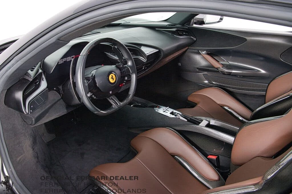 2021 Ferrari SF90 Stradale - Image 4 of 31