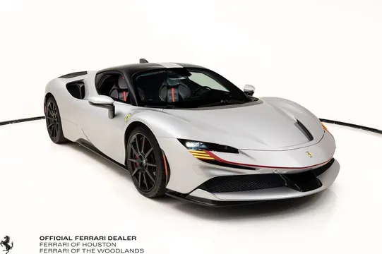 2021 Ferrari SF90 Stradale