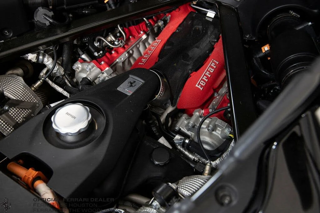 2021 Ferrari SF90 Stradale - Image 28 of 31
