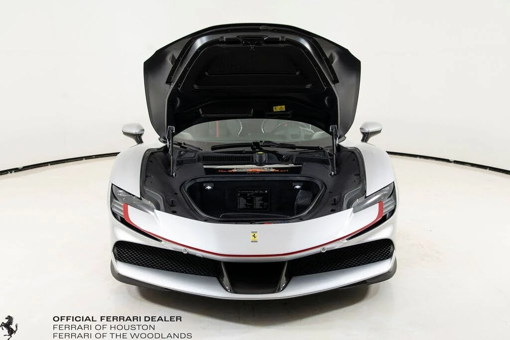 2021 Ferrari SF90 Stradale - Image 29 of 31