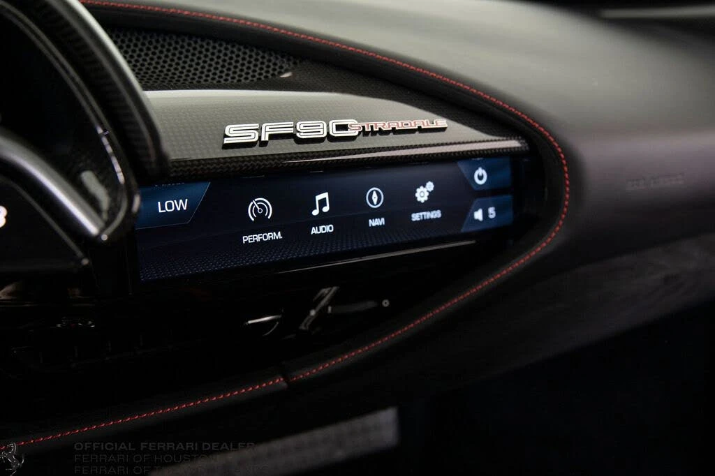 2021 Ferrari SF90 Stradale - Image 13 of 31