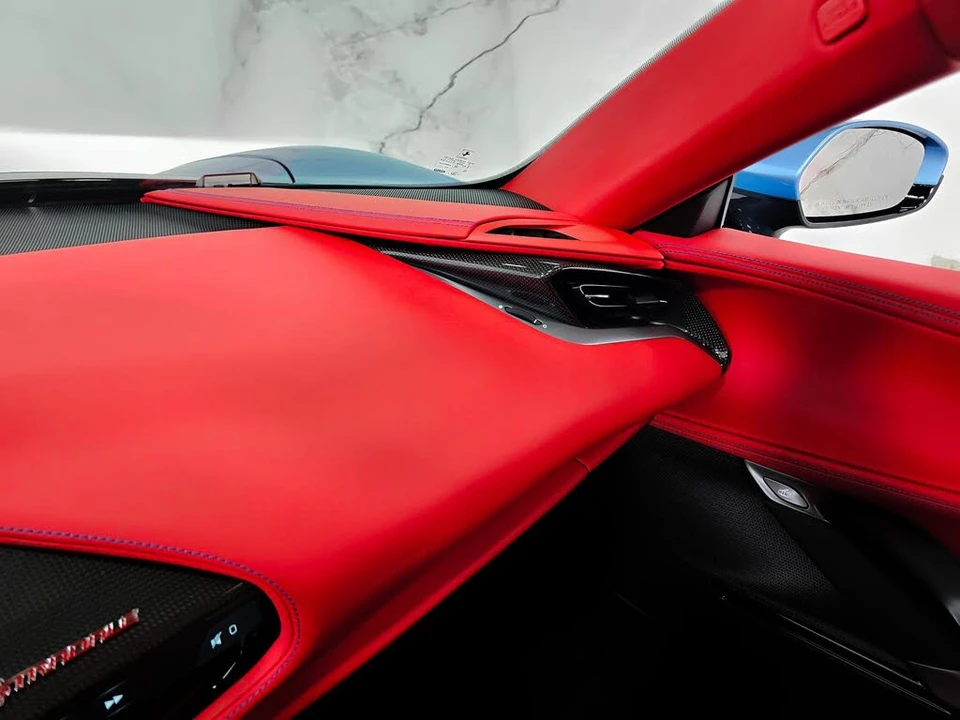 2021 Ferrari SF90 Stradale - Image 30 of 31