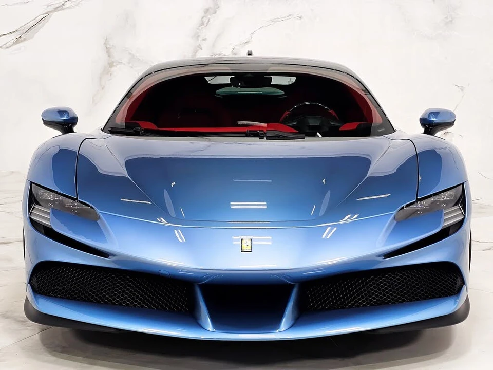 2021 Ferrari SF90 Stradale - Image 16 of 31