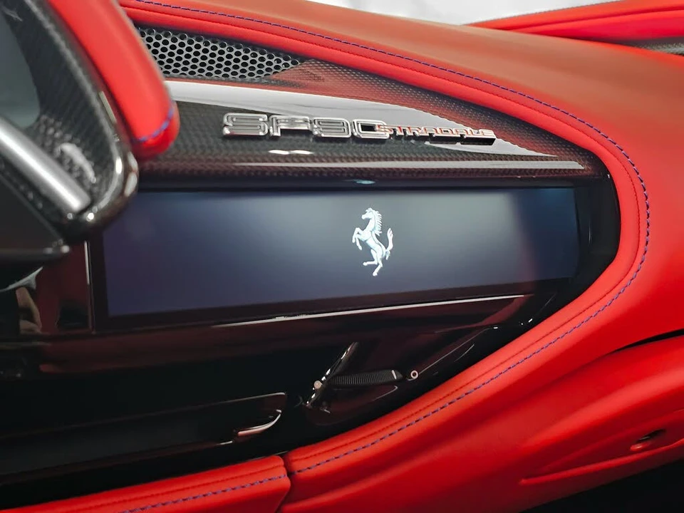 2021 Ferrari SF90 Stradale - Image 23 of 31
