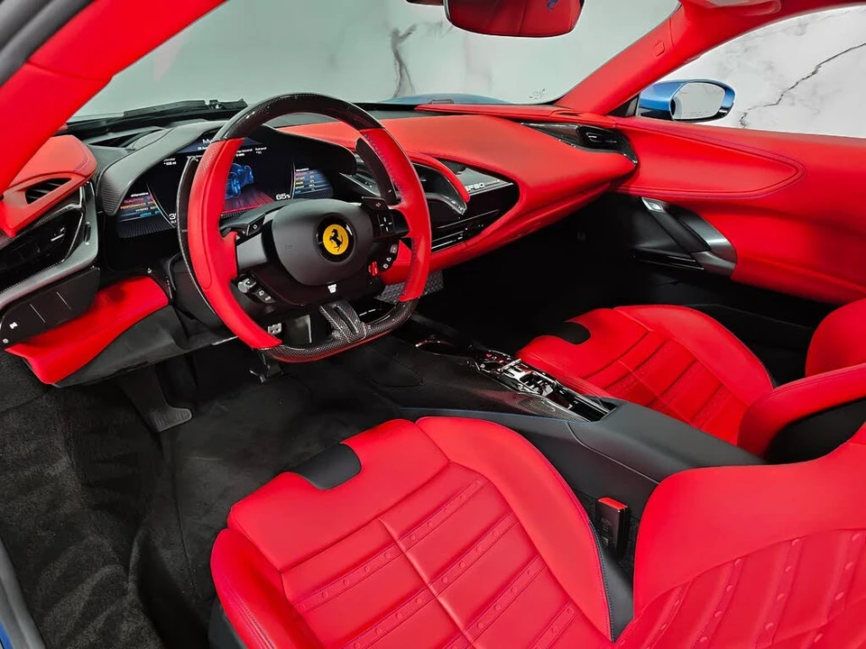2021 Ferrari SF90 Stradale - Image 13 of 31