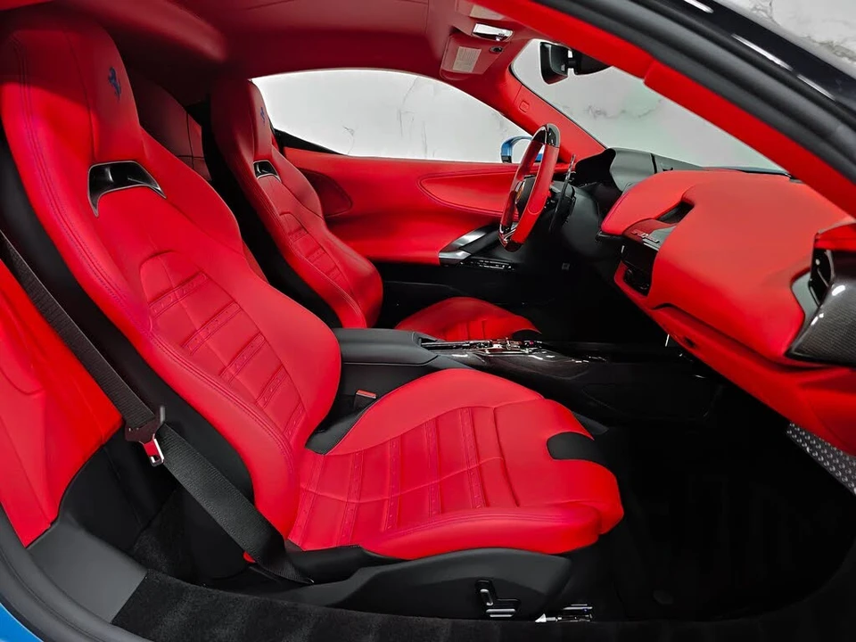 2021 Ferrari SF90 Stradale - Image 9 of 31