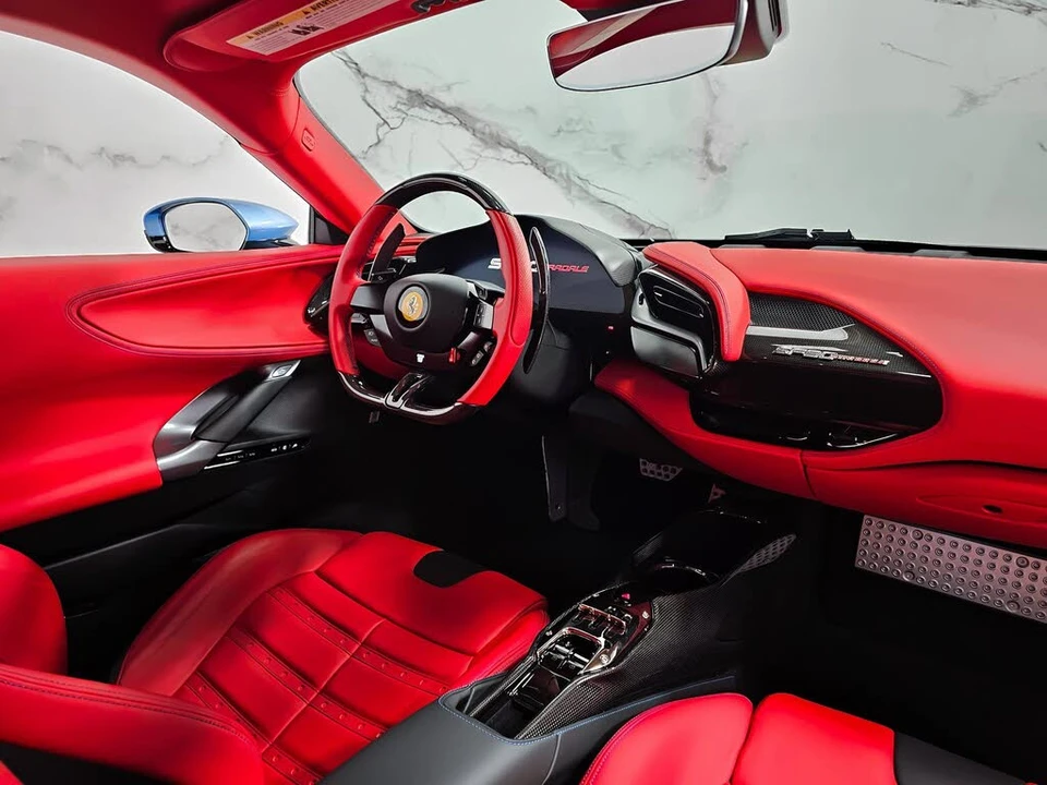 2021 Ferrari SF90 Stradale - Image 3 of 31